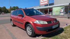 Renault Megane II (2002-2008) 1.6 Luxe Expression 2004