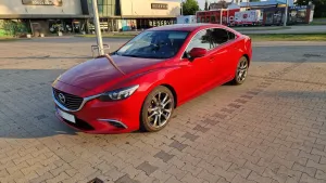 Mazda 6 III (2012-) 2.0 Skypassion I-ELoop 2017