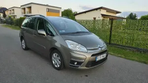 Citroën C4 Picasso I (2006-2013) 1.6 HDi SX 2011