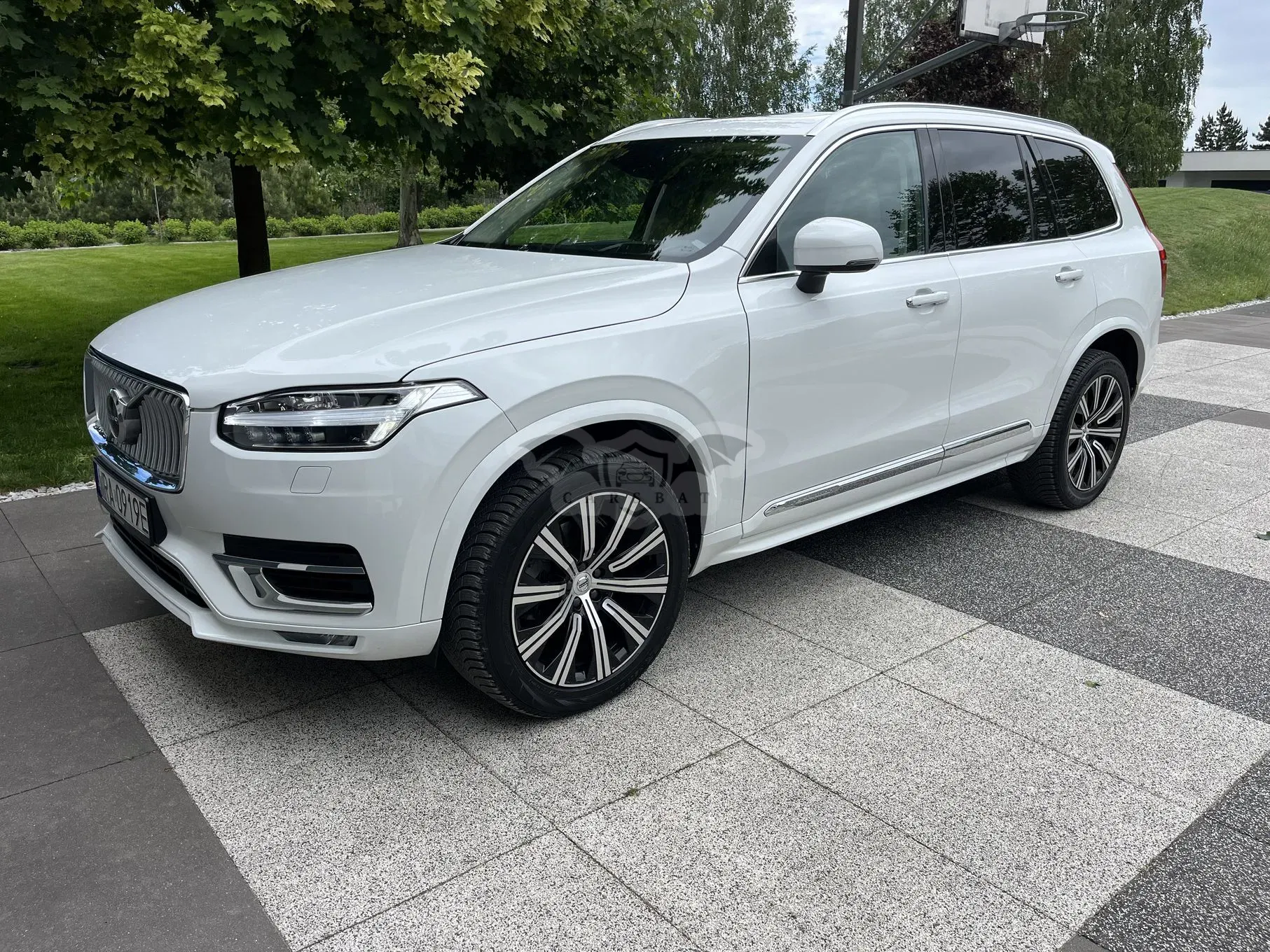 Volvo XC90 II (2014-) D5 SCR AWD Inscription 2020