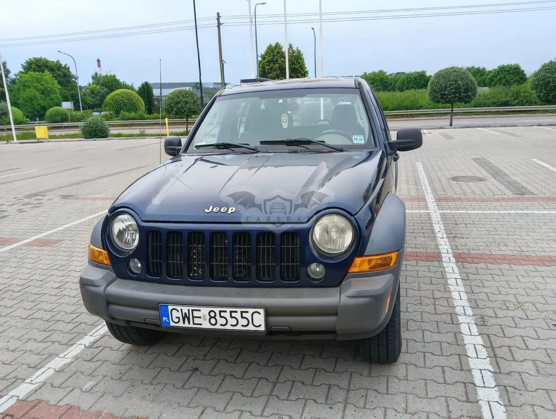Jeep Liberty 2006