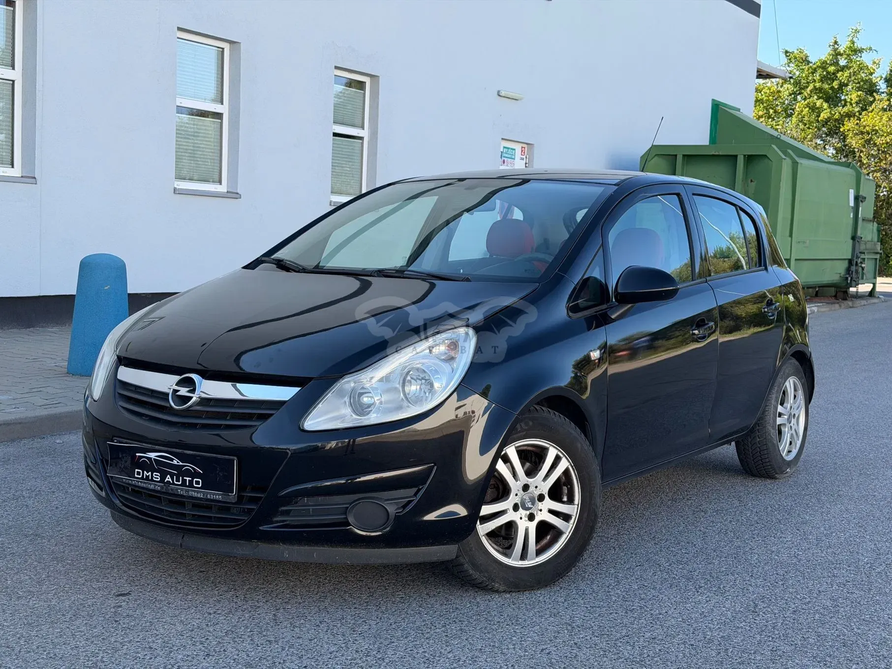 Opel Corsa D (2006-2014) 1.2 16V Innovation 2008