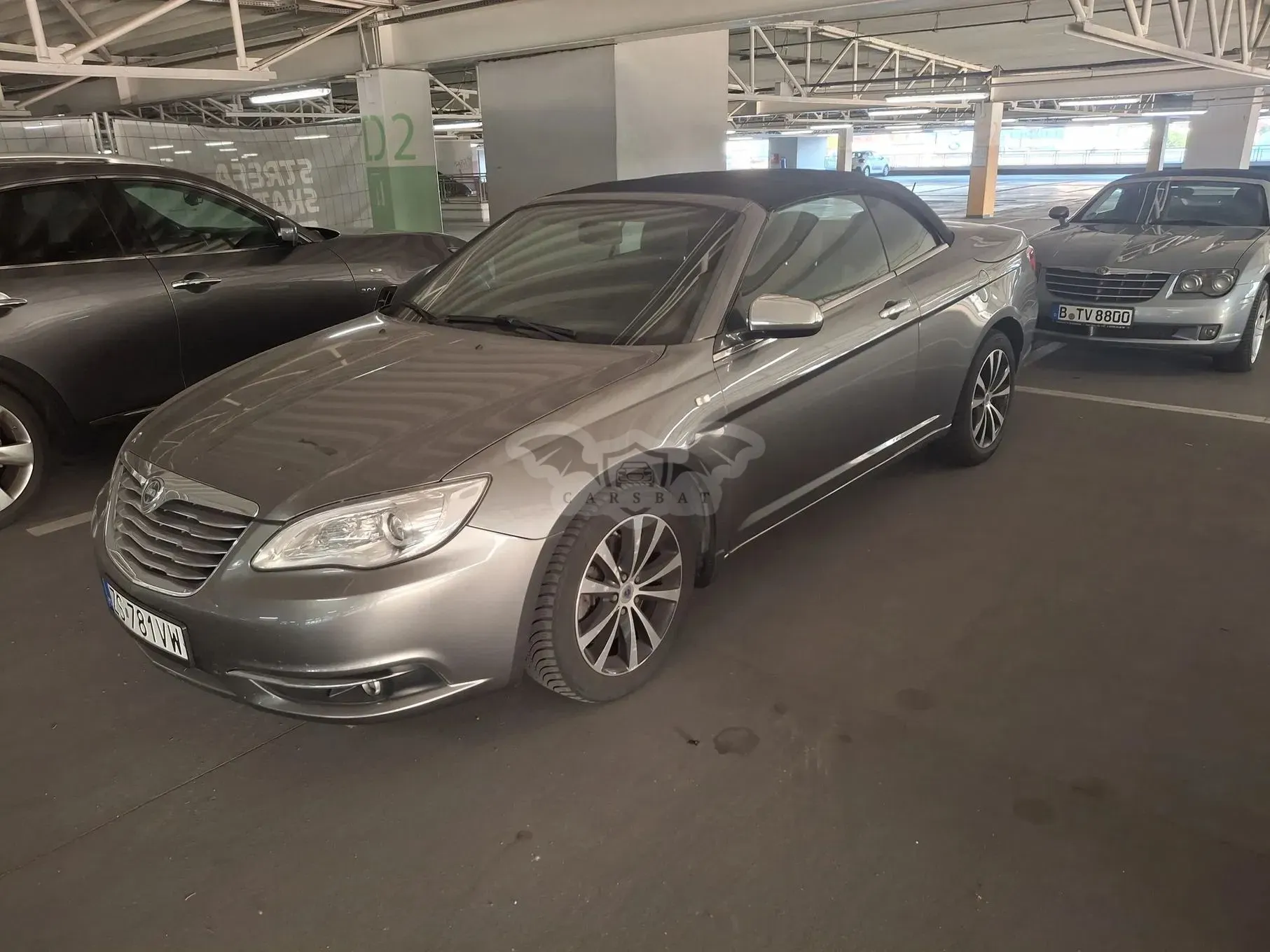 Chrysler 200 2013