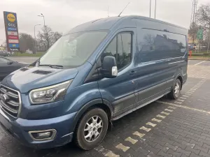 Ford Transit 2020