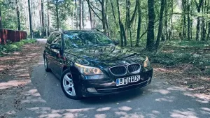 BMW 5 Series E60/E61 (2003-2010) 520d 2008