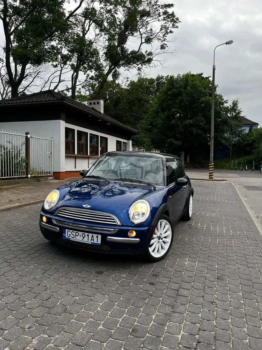 Mini Cooper Standard 2003