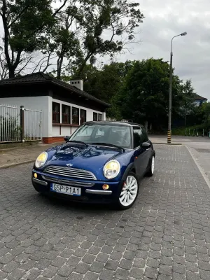 Mini Cooper Standard 2003