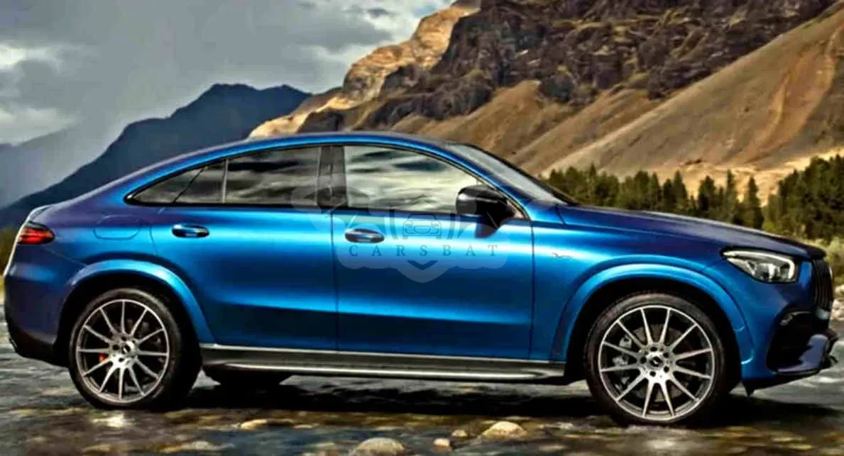Mercedes-Benz GLE W167 (2019-) 400 d 4-Matic Premium Plus 2020