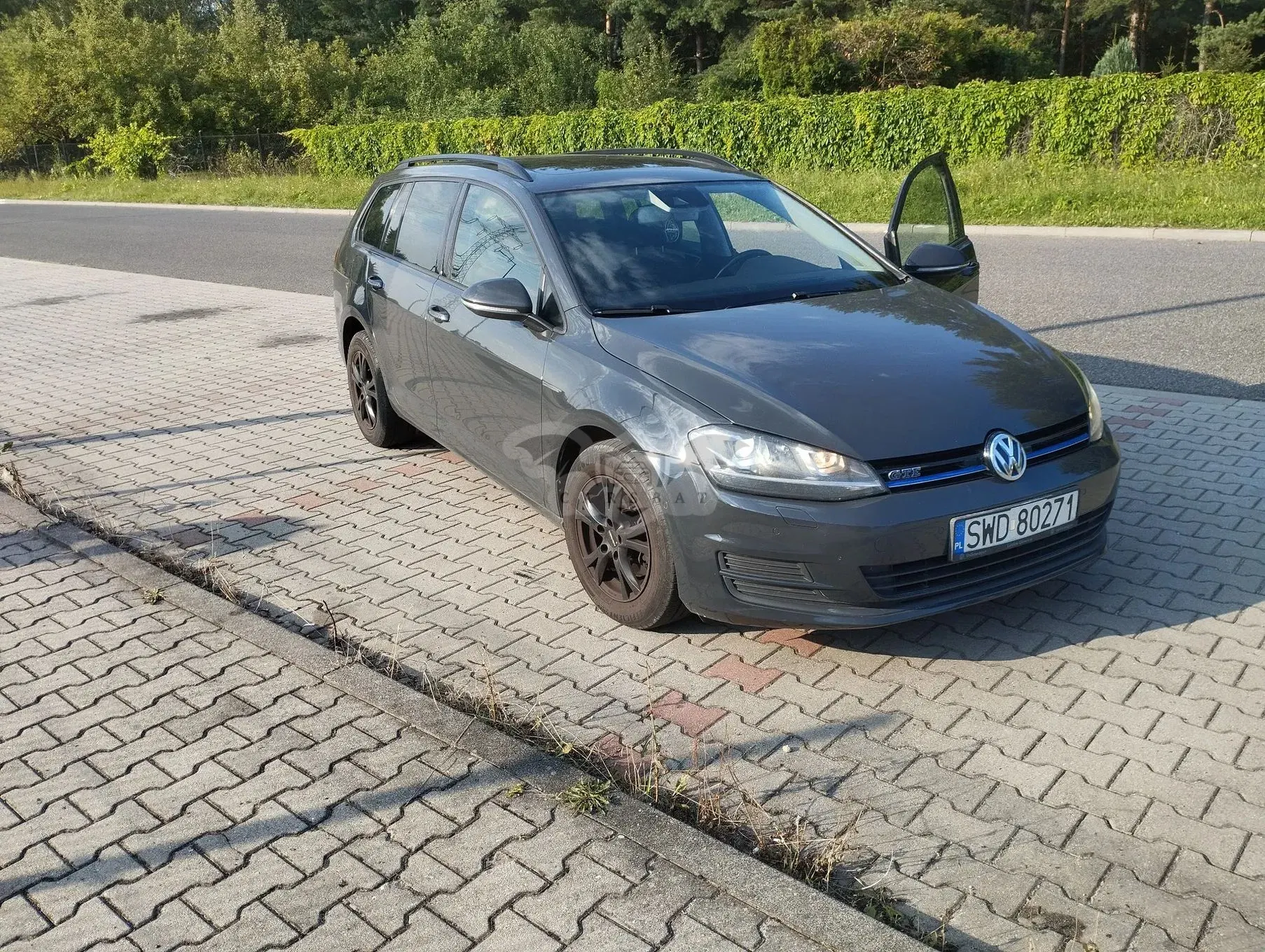 Volkswagen Golf VII (2012-2020) 1.6 BlueTDI DSG Cup 2015