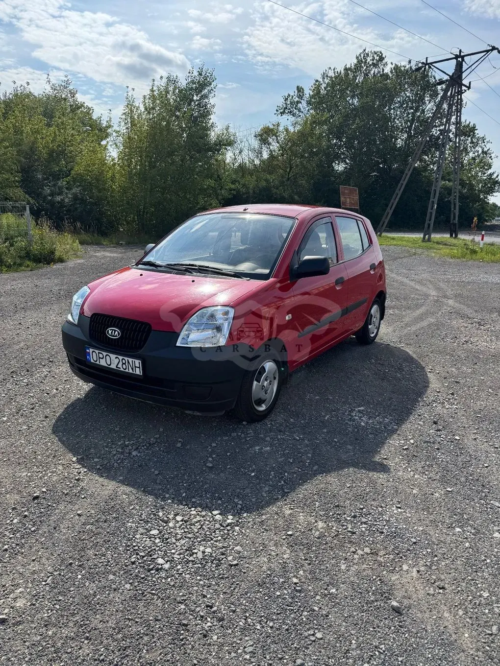 Kia Picanto (Morning) I (2004-2010) 1.0 Cool 2005