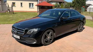 Mercedes-Benz E W213 (2016-2023) 220 d 4-Matic Avantgarde 2019