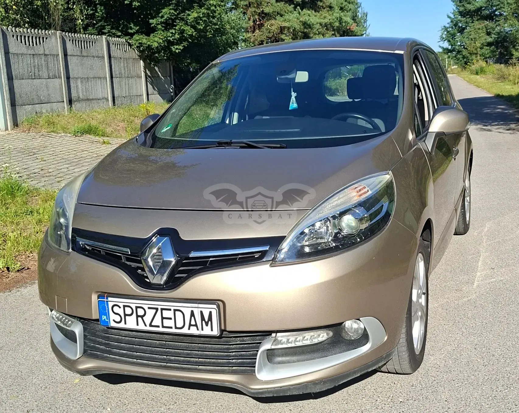 Renault Scenic III (2009-2016) 1.2 TCe Energy Life 2013