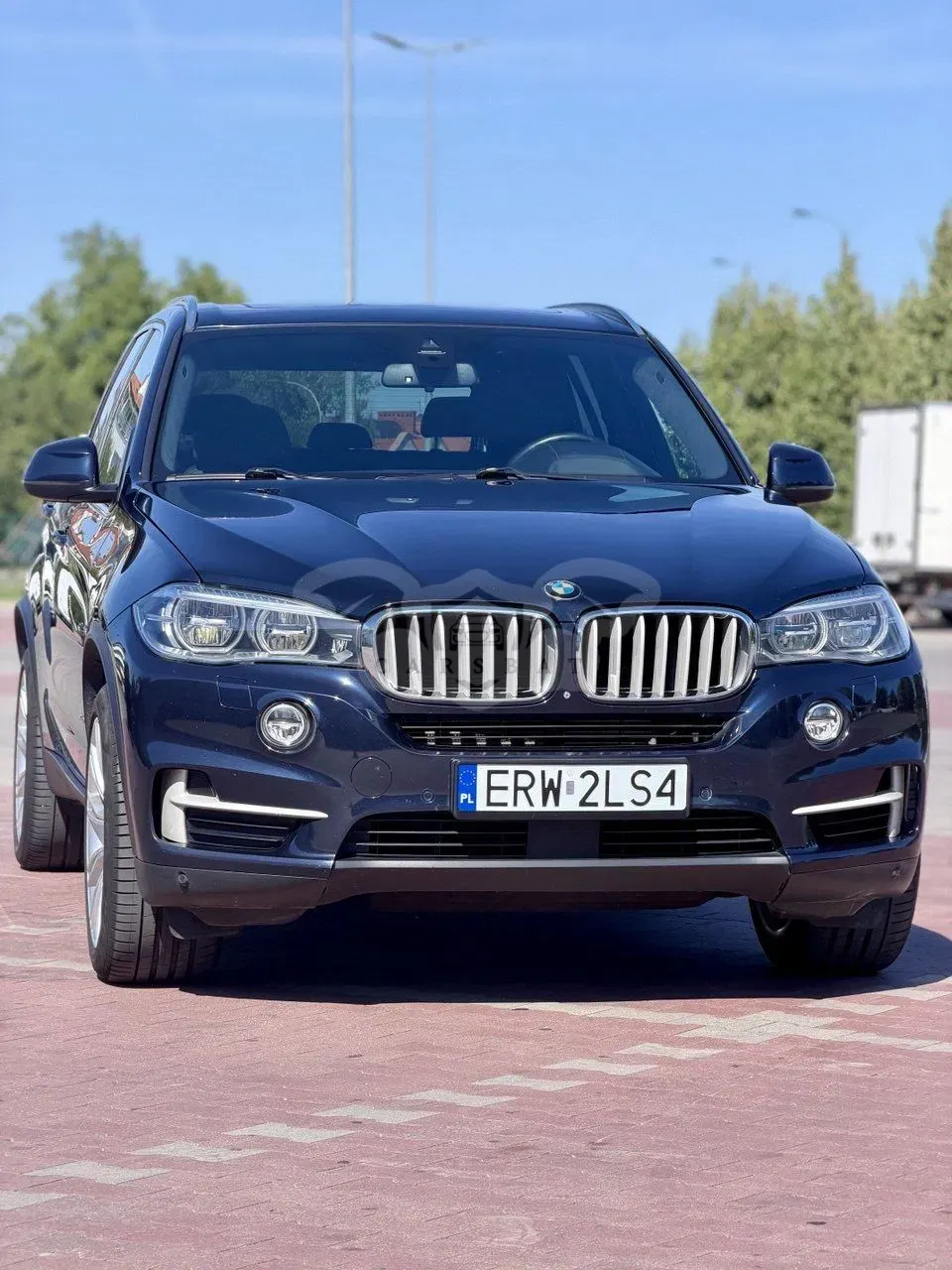 BMW X5 F15 (2013-2018) xDrive40e 2017