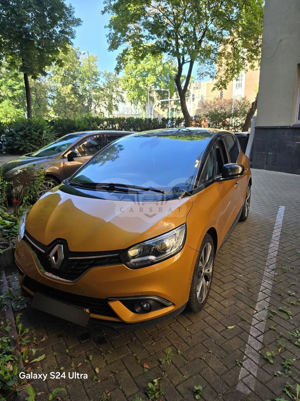 Renault Scenic IV (2016-) 1.2 TCe Energy Bose 2016