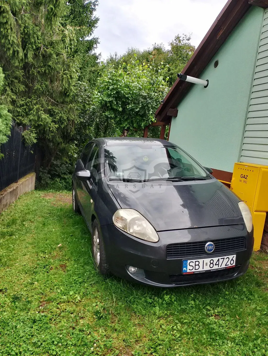 Fiat Punto 2007