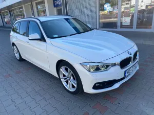 BMW 3 Series F30/F31 (2012-2020) 320i 2015