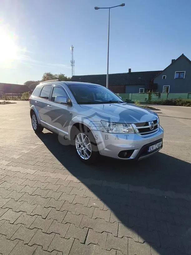 Fiat Freemont 2.0 Multijet 2011
