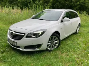 Opel Insignia B (2017-) 2.0 CDTI Cosmo 2017