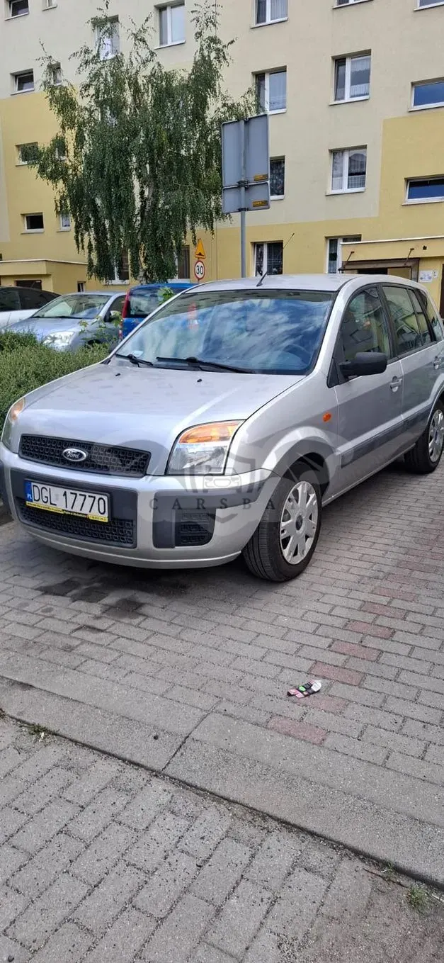 Ford Fusion 2009