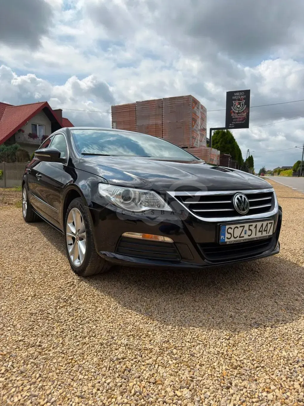 Volkswagen Passat B6 (2005-2010) 2.0 TSI Comfortline 2008