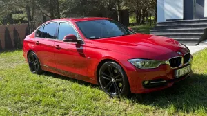 BMW 3 Series F30/F31 (2012-2020) 2012
