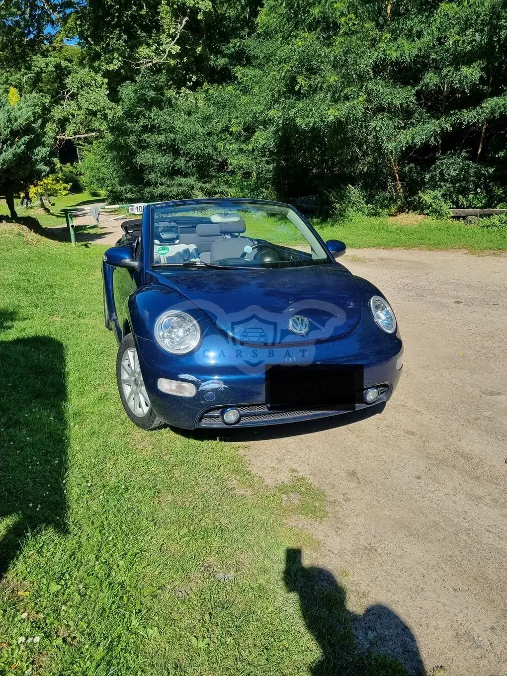 Volkswagen Beetle 1.9 TDI 2005