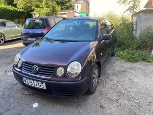 Volkswagen Polo IV (2001-2009) 1.4 16V Basis 2002