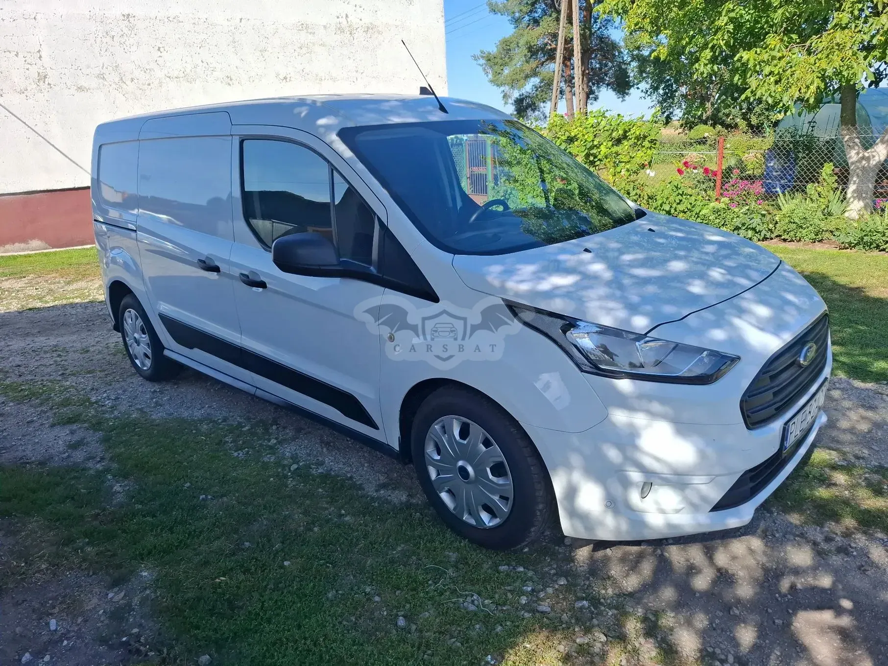 Ford Transit Connect 2021