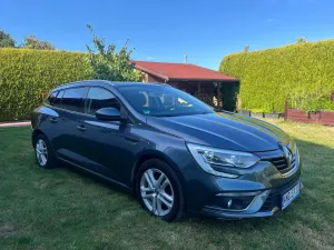 Renault Megane IV (2016-) 1.2 Energy TCe Limited 2016