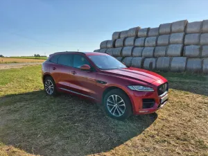 Jaguar F-Pace 2.0 i4D AWD R-Sport 2017