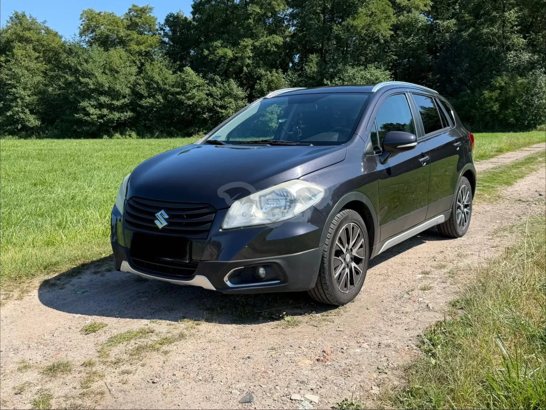 Suzuki SX4 1.6 DDiS 4x2 Comfort 2014