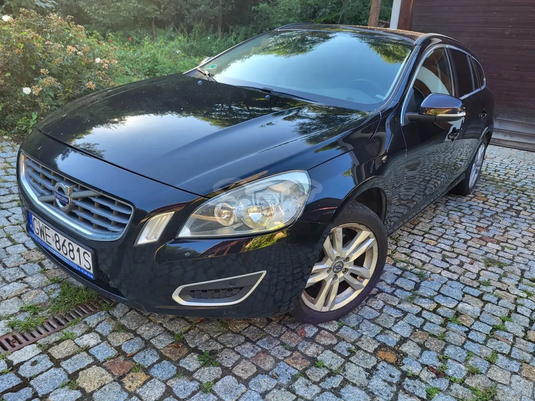Volvo V60 I (2011-2018) D3 Edition 2013