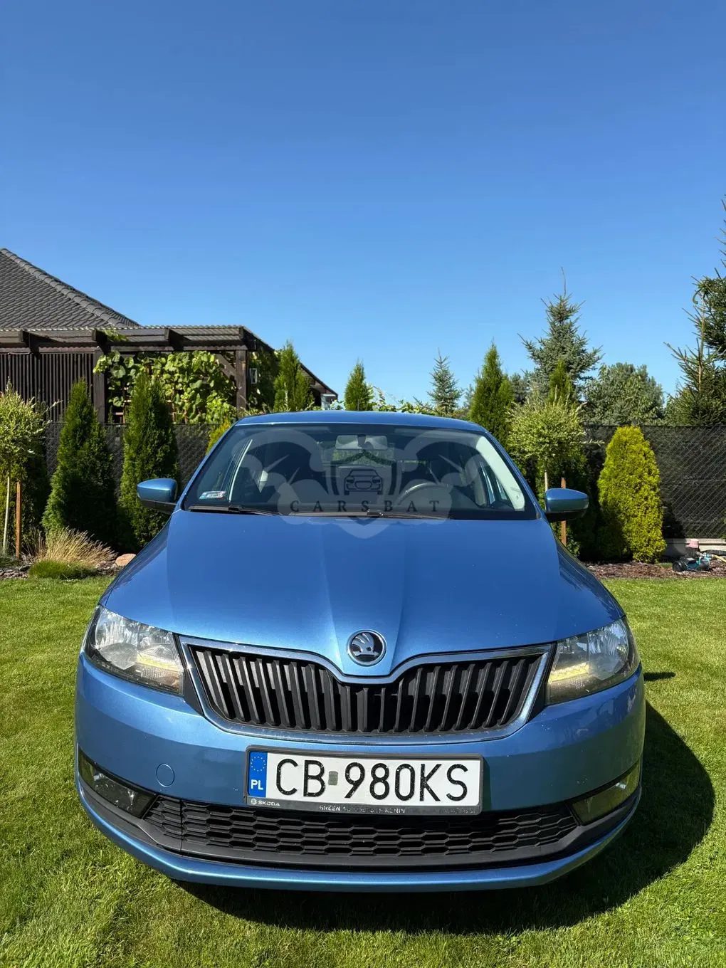 Skoda Rapid 1.0 TSI Ambition 2019