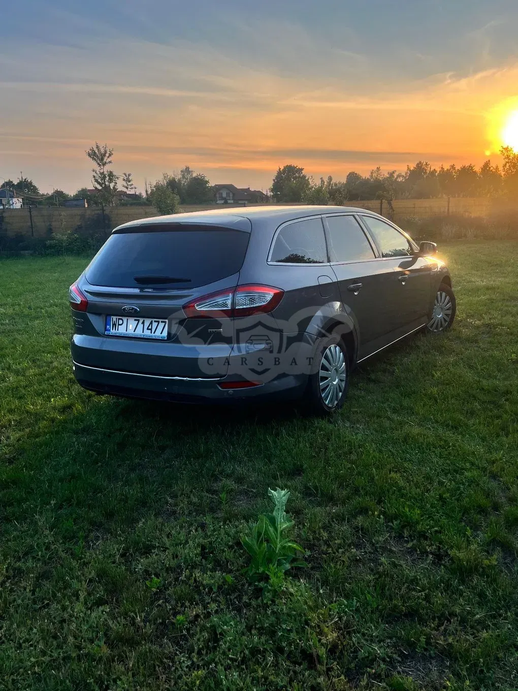 Ford Mondeo Mk4 (2007-2014) 2.0 TDCi Titanium 2010