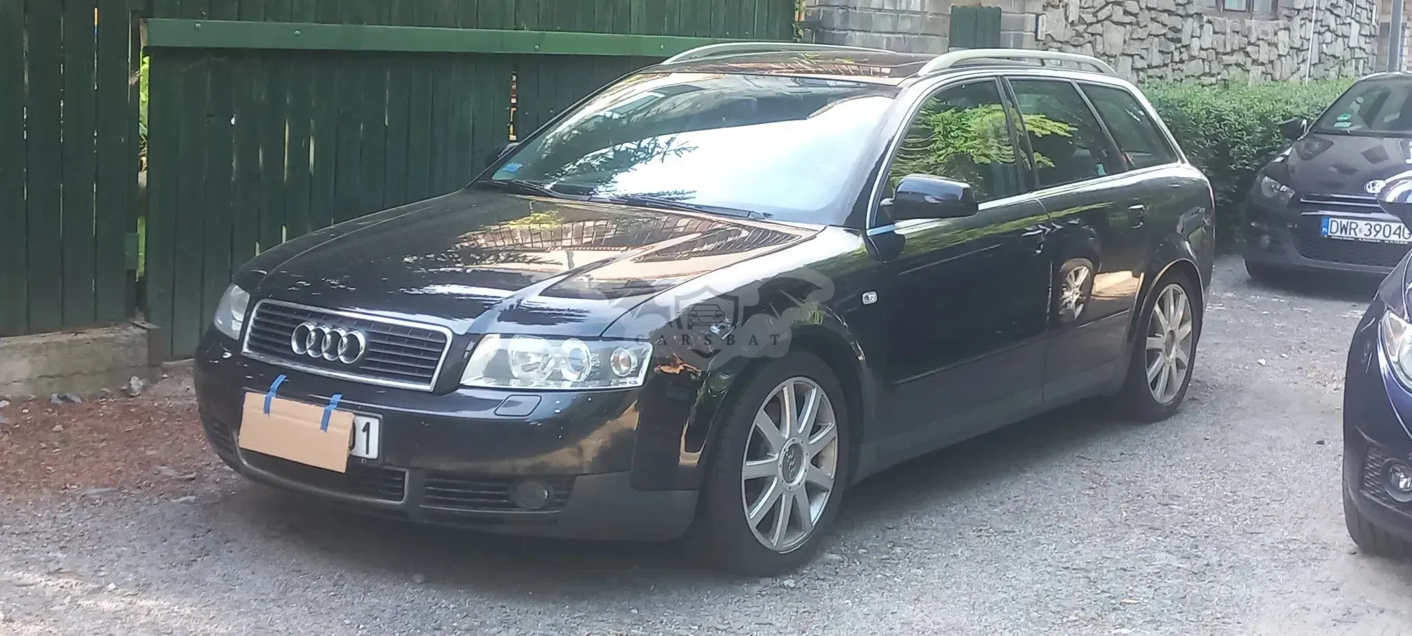 Audi A4 B6 (2000-2004) 2002