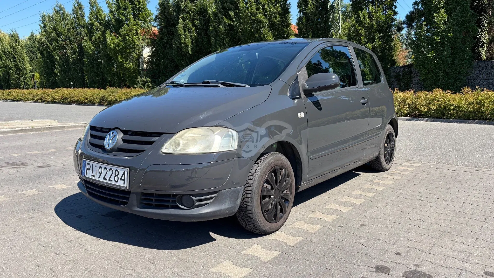 Volkswagen Fox 1.2 2009