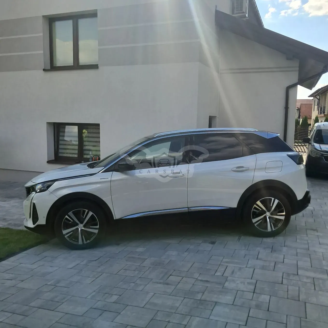 Peugeot 3008 II (2016-2024) 1.6 PureTech GPF Active S&S EAT8 2021