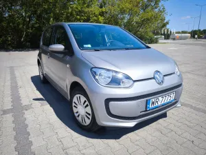 Volkswagen Up! 1.0 move 2013