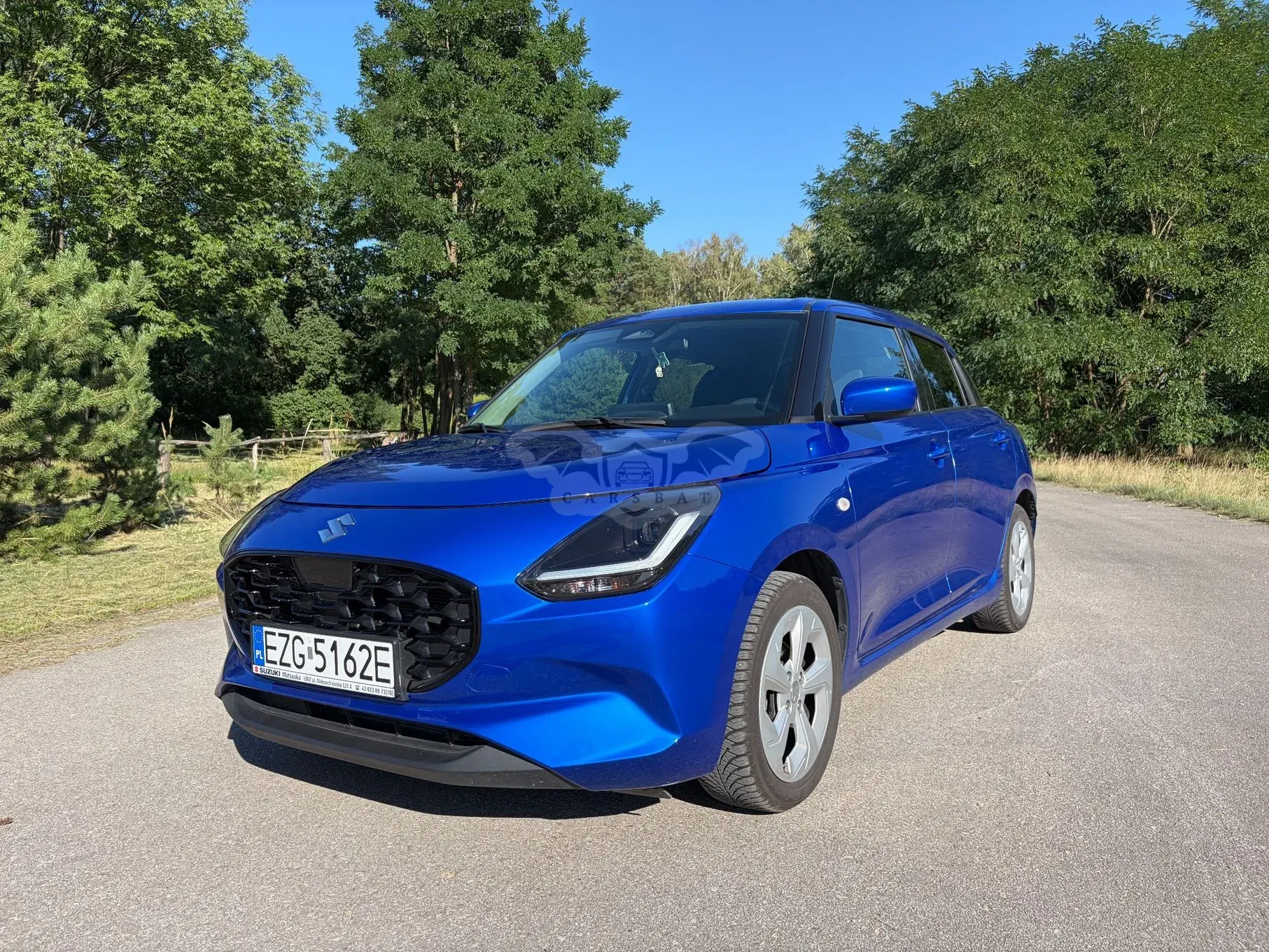 Suzuki Swift VII (2024-) 1.2 Dualjet SHVS Premium Plus 2024