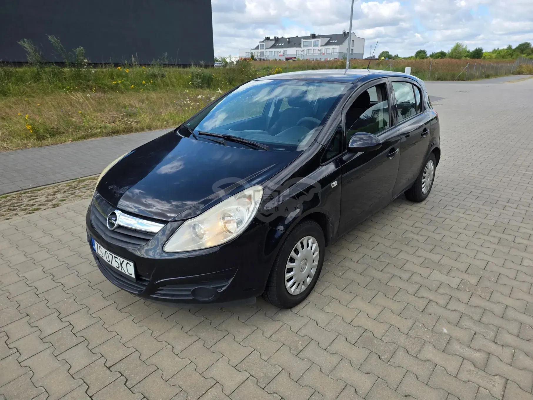 Opel Corsa D (2006-2014) 1.3 CDTI DPF (ecoFLEX) Selection 2009