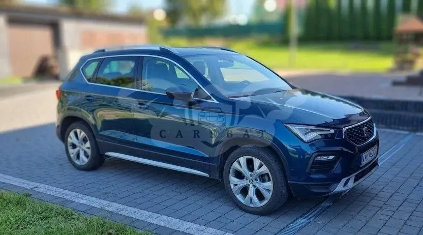 Seat Ateca 1.5 TSI Xperience S&S DSG 2023