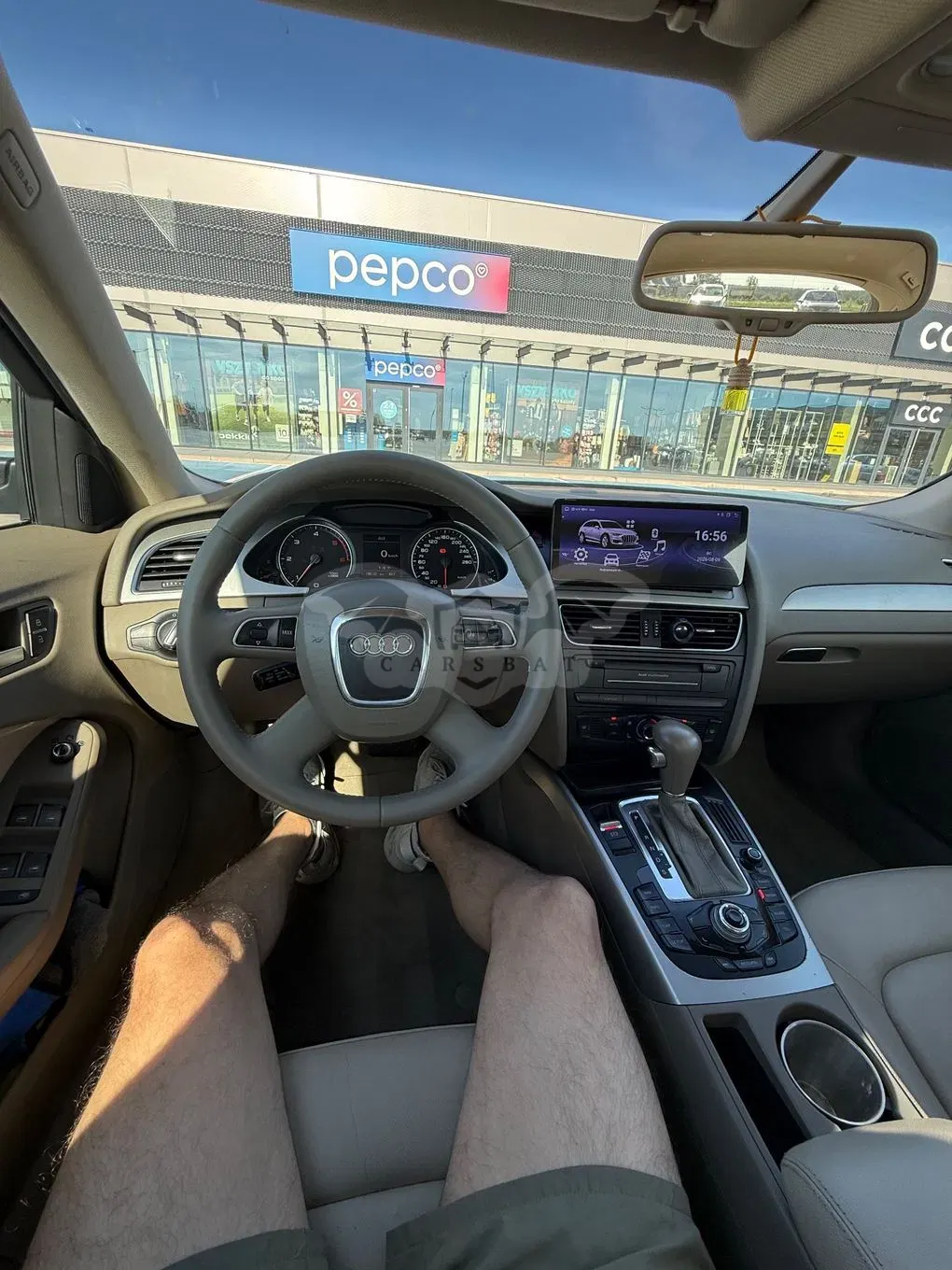 Audi A4 B8 (2007-2015) 2.0 TDI Multitronic 2010