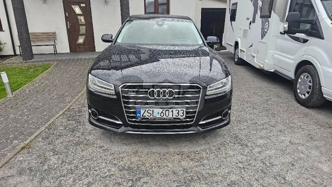 Audi A8 D4 (2010-) 4.2 TDI DPF (clean diesel) quattro tiptronic Lang 2014