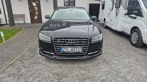 Audi A8 D4 (2010-) 4.2 TDI DPF (clean diesel) quattro tiptronic Lang 2014
