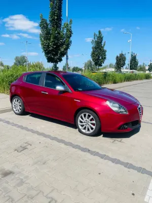 Alfa Romeo Giulietta 1.4 TB Distinctive 2011