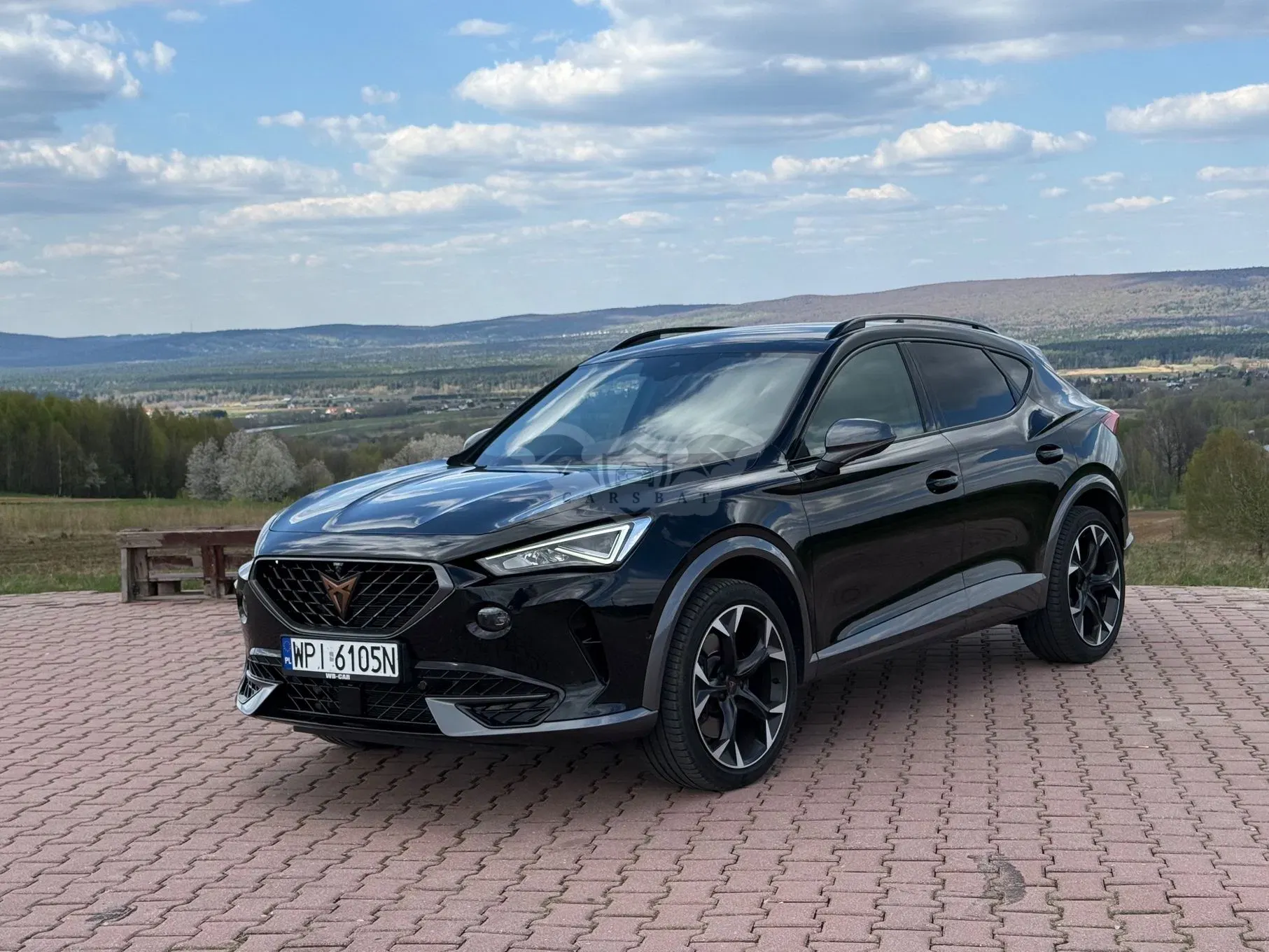 Cupra Formentor 2.0 TSI 4Drive VZ DSG 2023