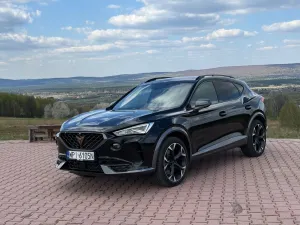 Cupra Formentor 2.0 TSI 4Drive VZ DSG 2023