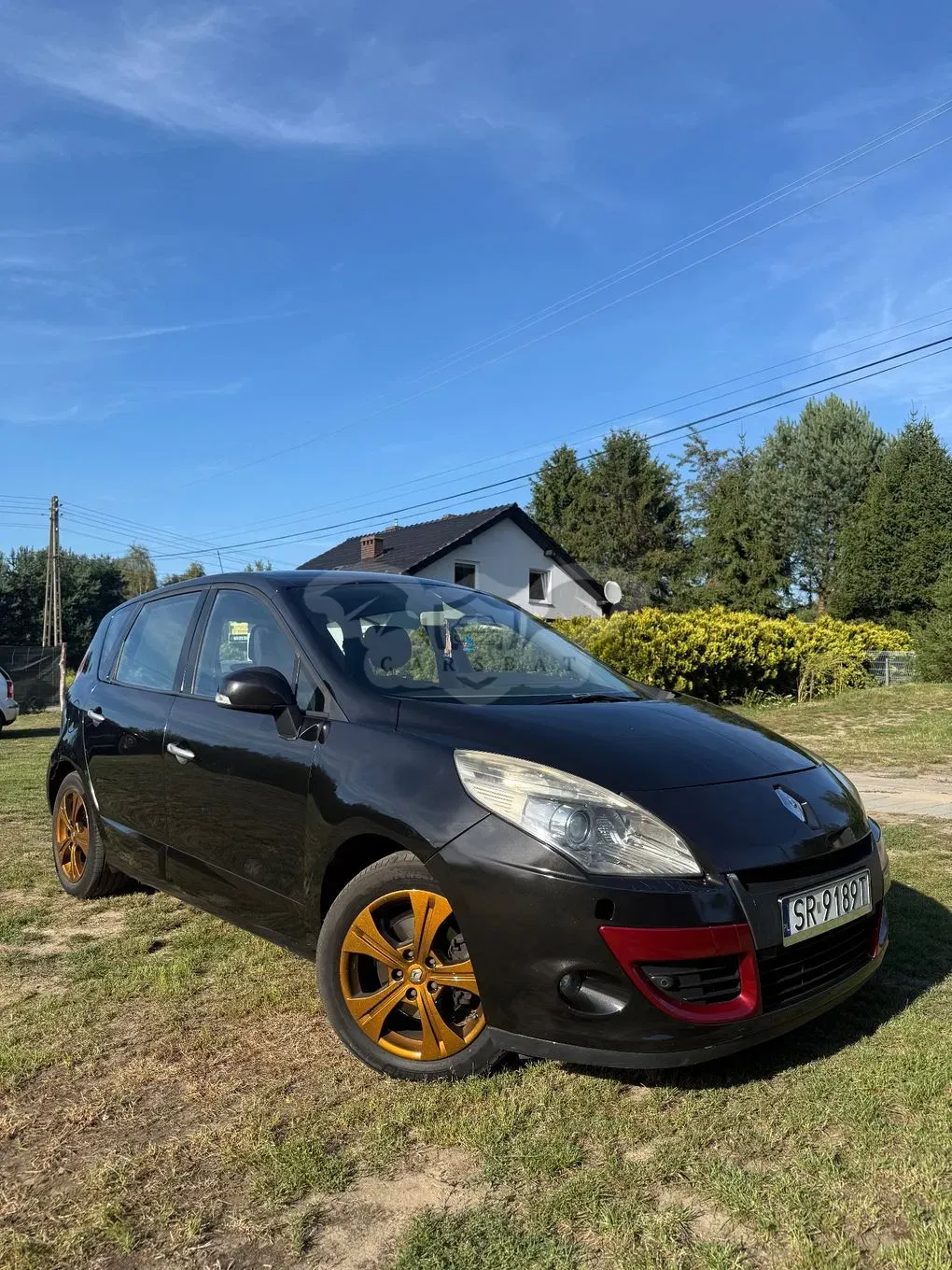 Renault Scenic III (2009-2016) 1.4 16V TCE Bose Edition 2009