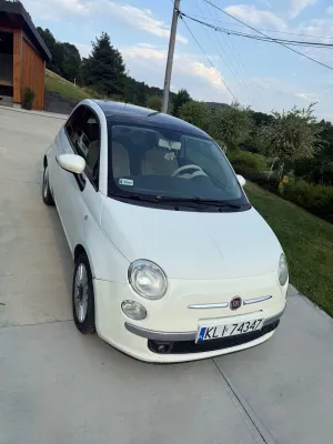 Fiat 500 1.2 8V Street 2014