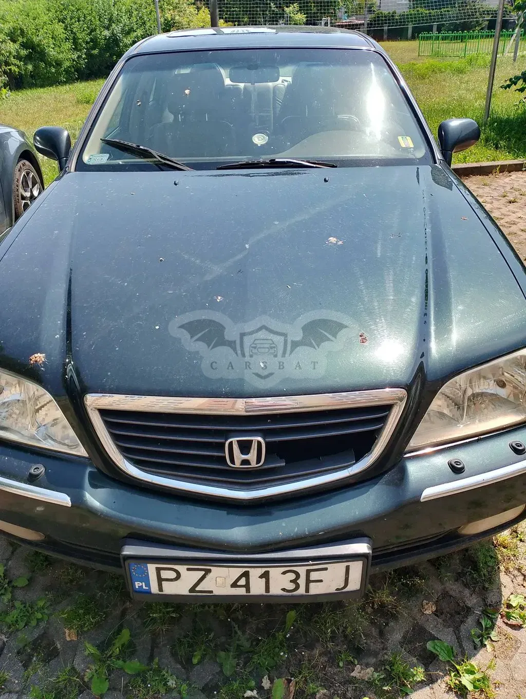 Honda Legend 3.5 2002